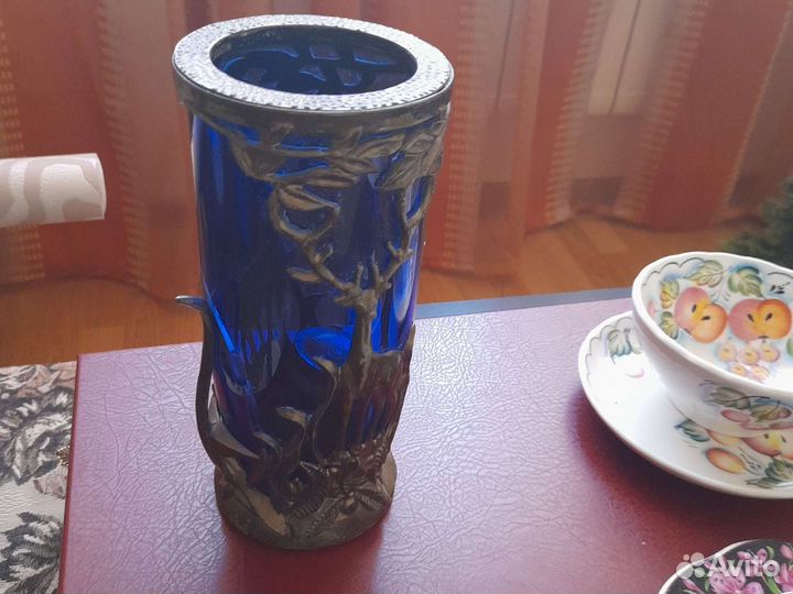 Винтаж посуда(ваза,сервиз)