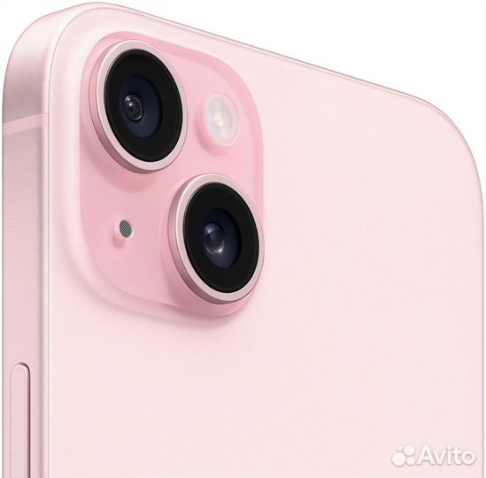 Смартфон Apple iPhone 15 128 гб, Dual nano SIM