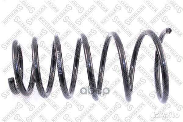 Пружины подвескиstellox 10-20365-SX Stellox