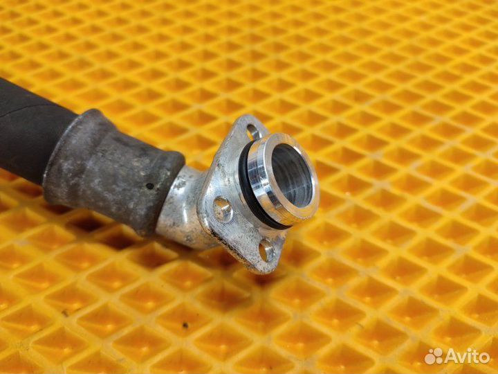 Ресивер пневмоподвески задний левый Audi A8 D3 4.2