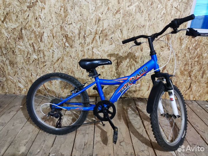 Forward majorka 265, детский горный велосипед