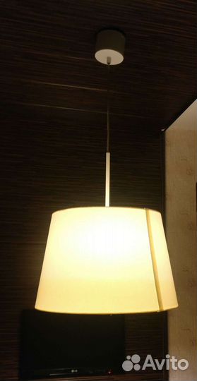 Люстра потолочная IKEA