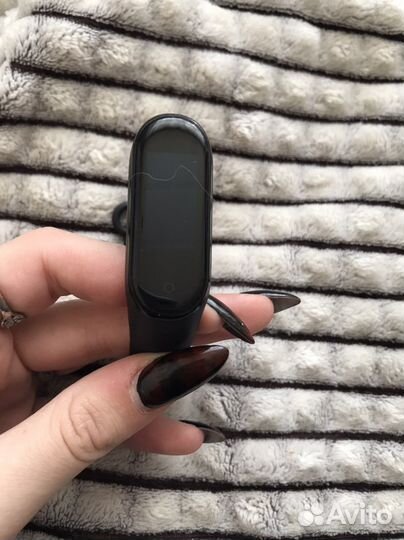 Xiaomi mi Smart Band 4