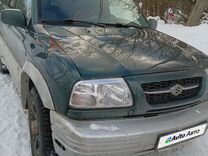 Suzuki Grand Vitara 2.5 AT, 1998, 248 890 км, с пробегом, цена 400 000 руб.