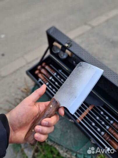Шашлычный набор Шахты