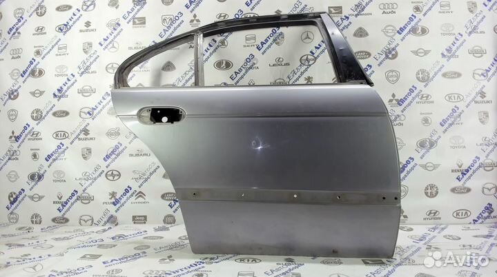 Дверь задняя правая BMW 5-серия E39 1995-2003
