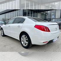 Peugeot 508 1.6 AT, 2013, 163 000 км, с пробегом, цена 1 050 000 руб.