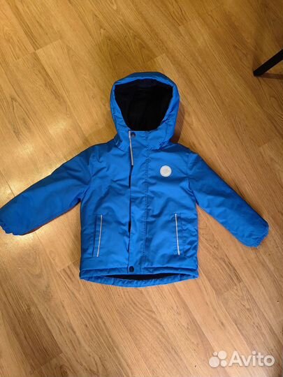 Зимний костюм для мальчика 98-104