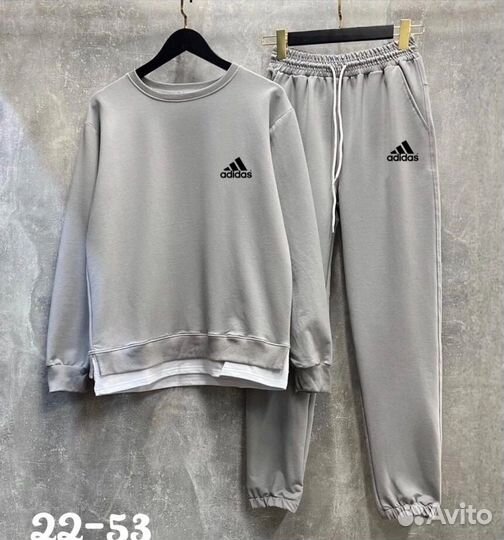 Спортивный костюм Adidas весенний