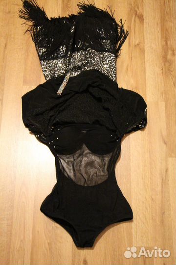 Бальное платье латина Ю2,молодежь