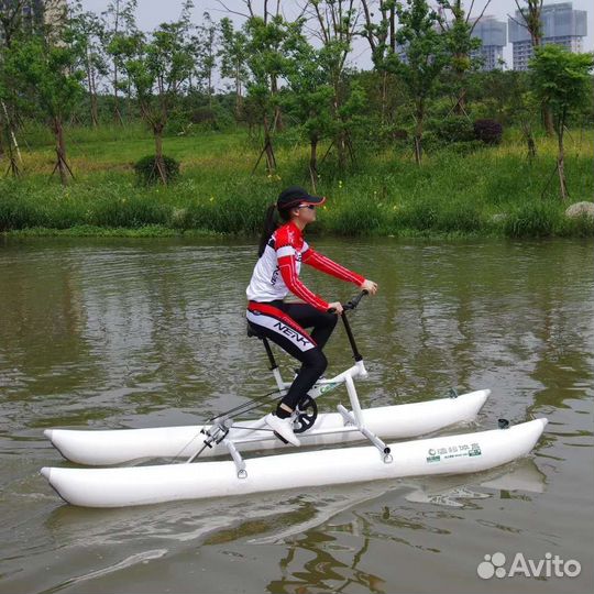 Водный велосипед water bike в наличии