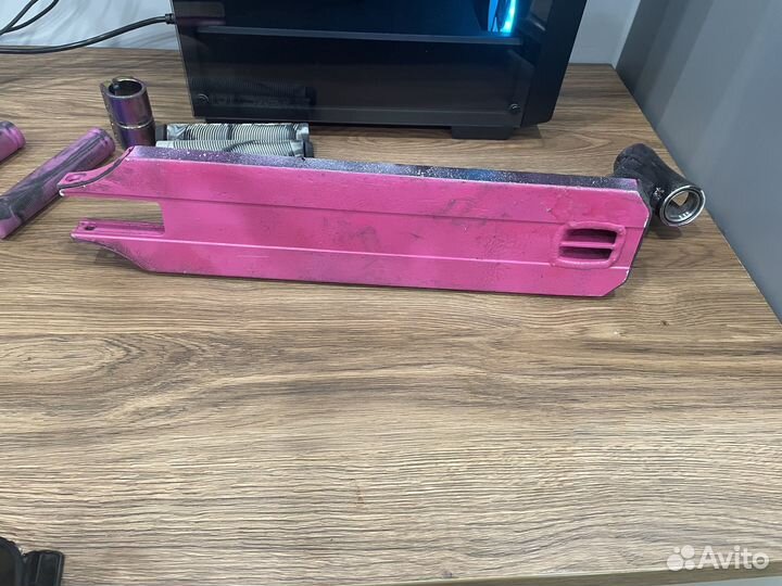 Дека (кастом hipe h12 )