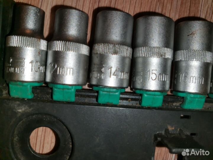 Набор головок