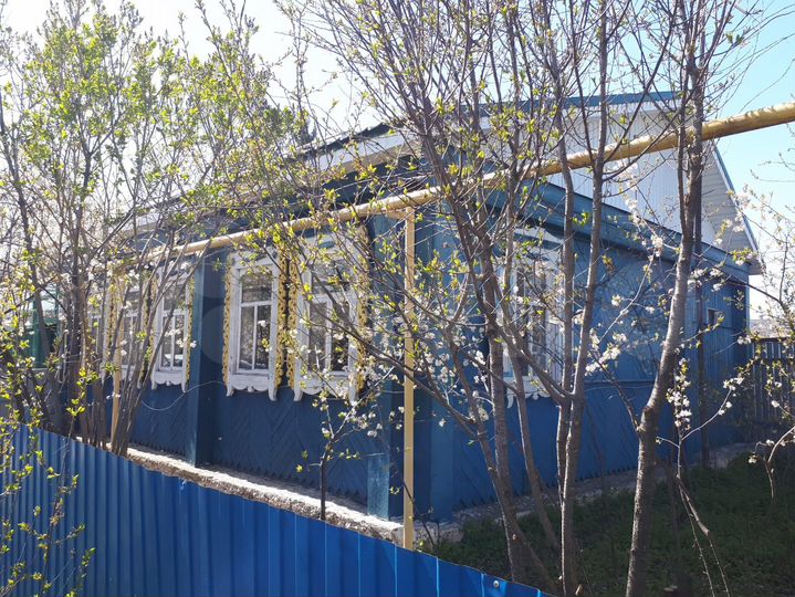 Дом 37 м² на участке 23 сот.