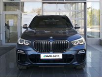 BMW X5 3.0 AT, 2019, 134 000 км, с пробегом, цена 6 448 000 руб.