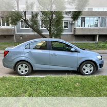 Chevrolet Aveo 1.6 MT, 2012, 212 232 км, с пробегом, цена 575 000 руб.