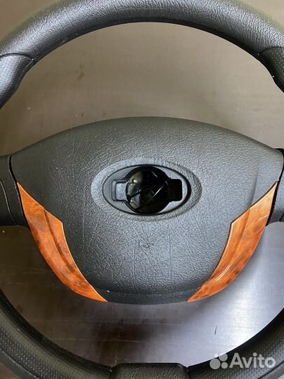 Руль УАЗ Хантер, Патриот