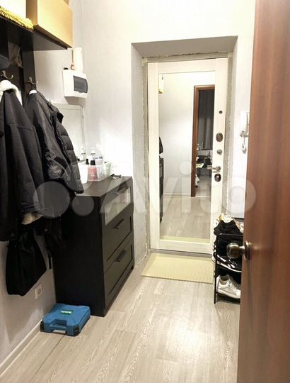 1-к. квартира, 28 м², 3/3 эт.