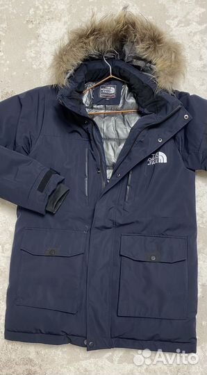 Парка/куртка мужская зимняя 50 размер