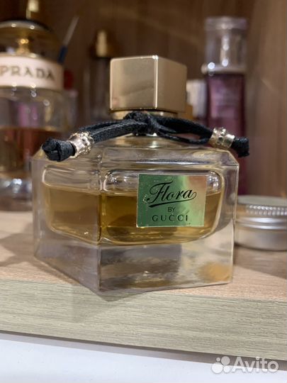 Духи Flora by Gucci