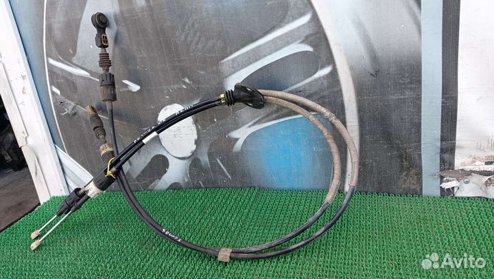 Трос МКПП форд фокус 1 1.8