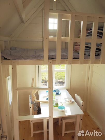 Детский игровой домик 