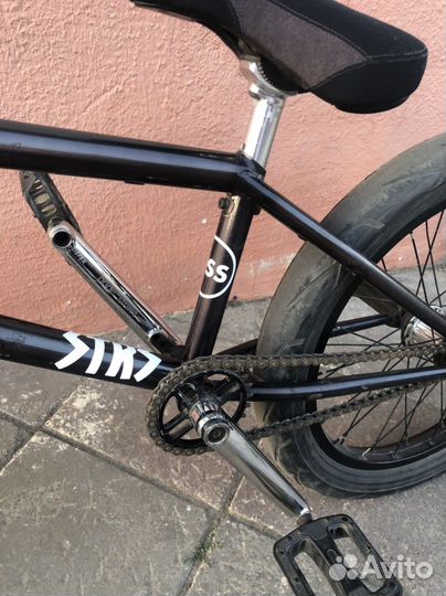 Велосипед BMX