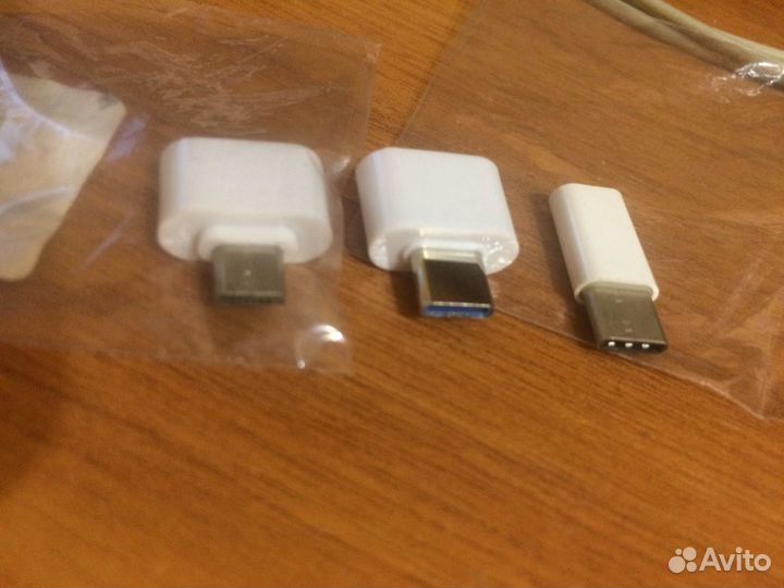 Otg переходники usb