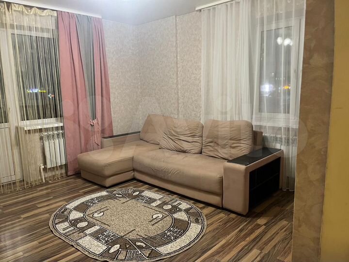 2-к. квартира, 64 м², 2/16 эт.