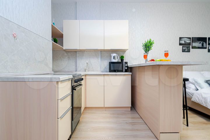 1-к. квартира, 35 м², 11/25 эт.