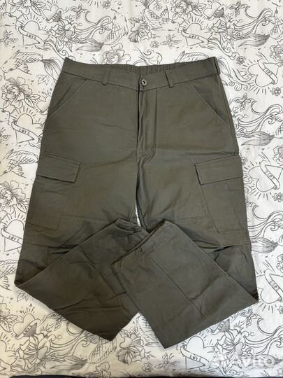 Карго брюки frht