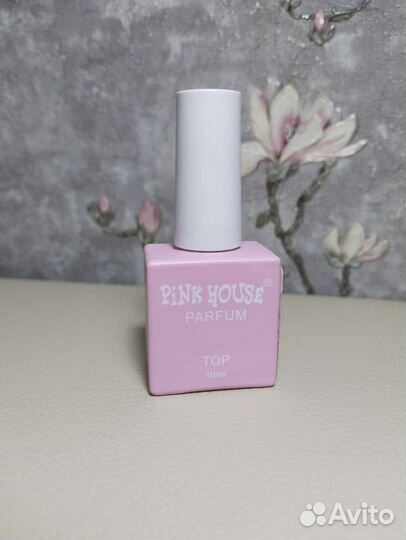 Гель лак для ногтей