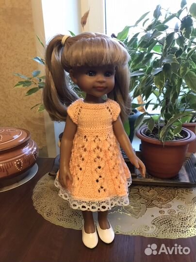 Одежда для кукол