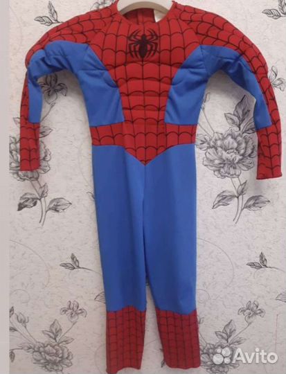 Костюмы супер героев