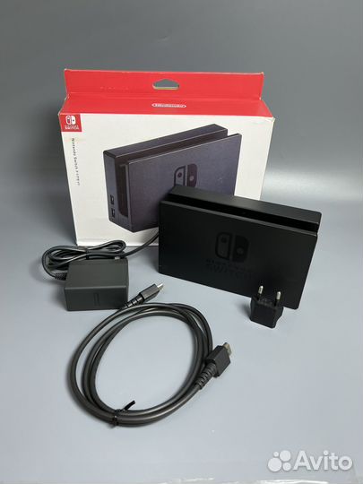 Nintendo switch набор (док+провода)