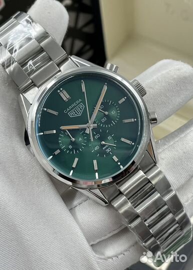 Мужские часы Tag Heuer Carrera