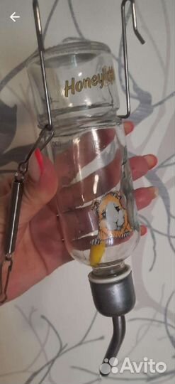 Клетка для грызунов очень большая