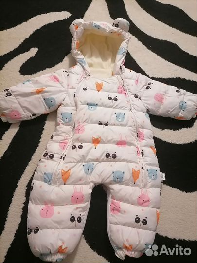 Детский комбинезон