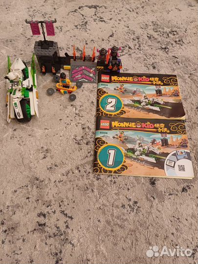 Lego monkie kid. оригинал