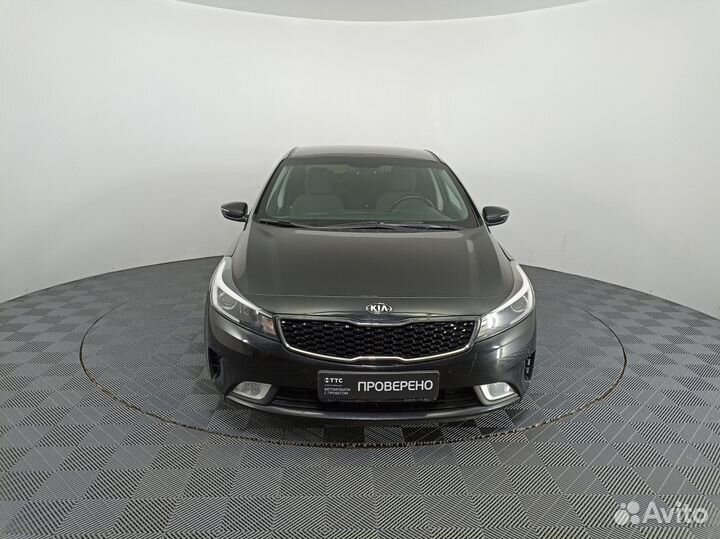 Kia Cerato 2.0 AT, 2018, 145 006 км