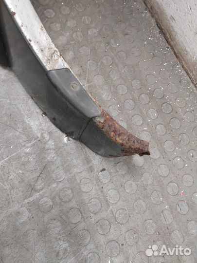 Крыло Audi 100 (44), 1989