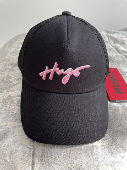 Бейсболка hugo