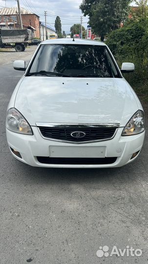 LADA Priora 1.6 МТ, 2018, 152 000 км