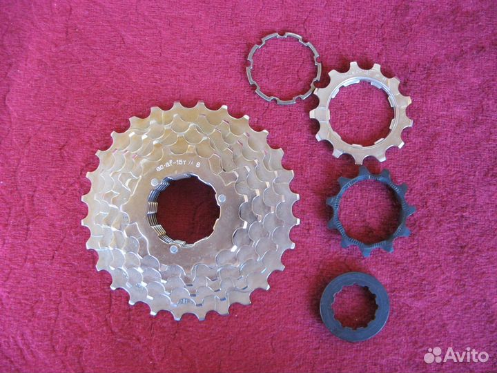 Велозапчасти