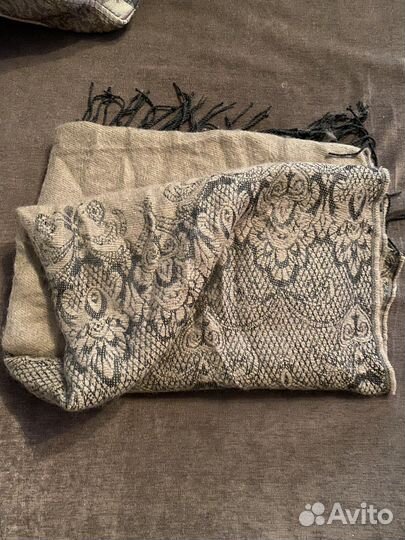 Шарф, Шаль теплая