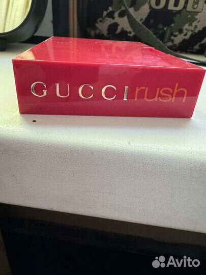 Gucci Rush - женская туалетная вода, 75 мл