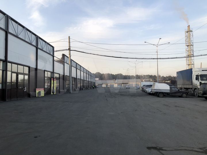 Склад, офис, магазин 155.8 м²