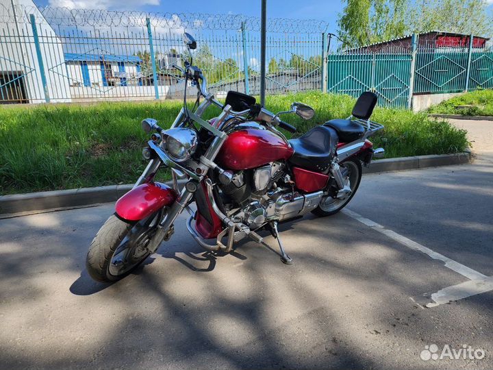 Honda VTX1800