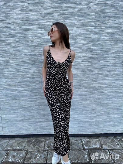 Комбинезон женский летний