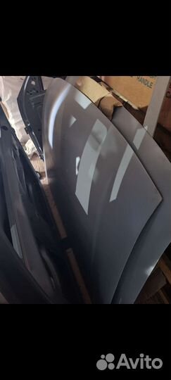 Капот УАЗ patriot